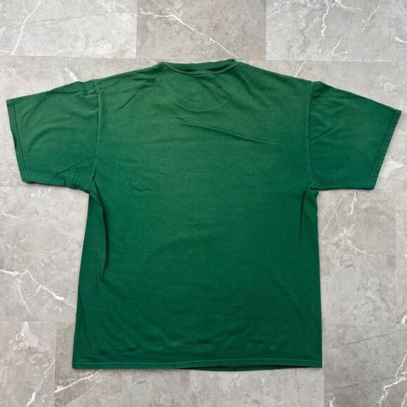 90s Vintage Marines Graphic Tee Mens Large USMC United State Marine Corps Funny - Picture 3 of 12